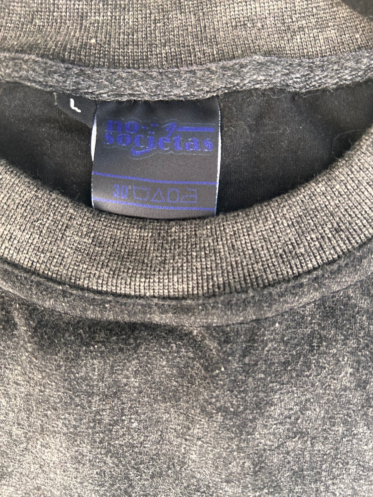 “ Third Eye Always Open Tee “ Oversized Tee