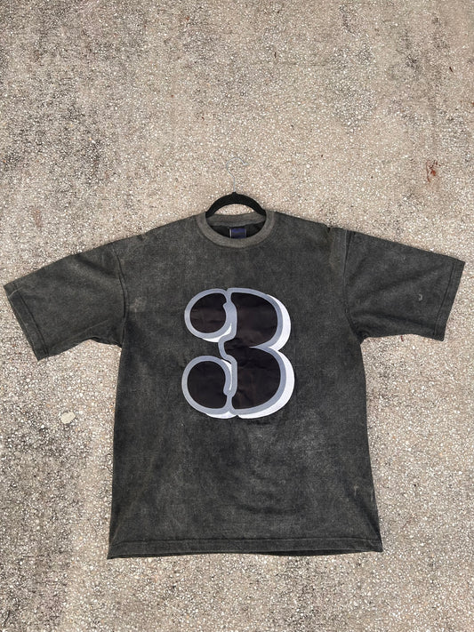 “ Third Eye Always Open Tee “ Oversized Tee