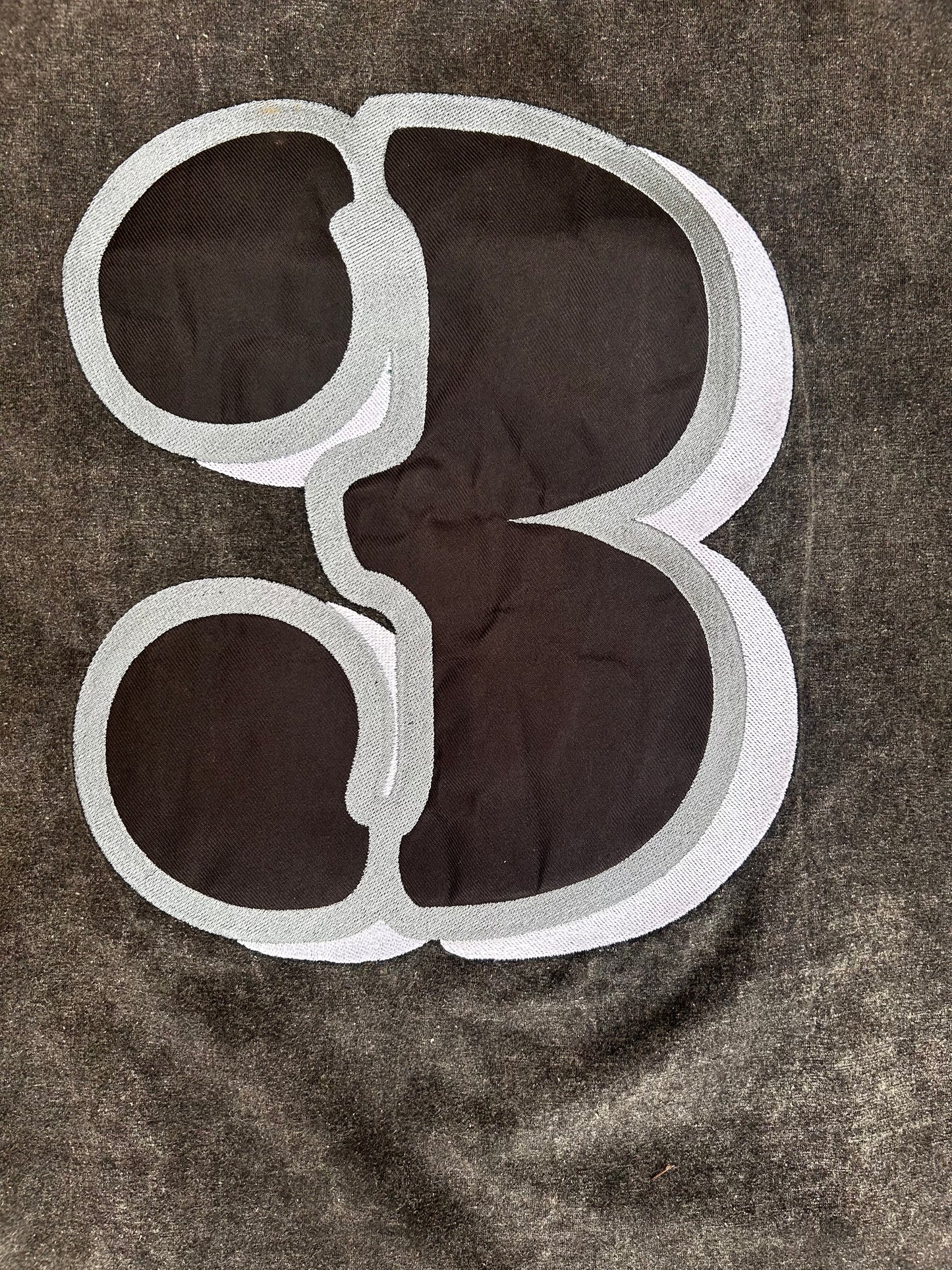 “ Third Eye Always Open Tee “ Oversized Tee